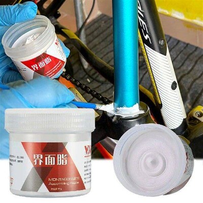 Bicycle Interface Grease Mountain Road Bike Assembly