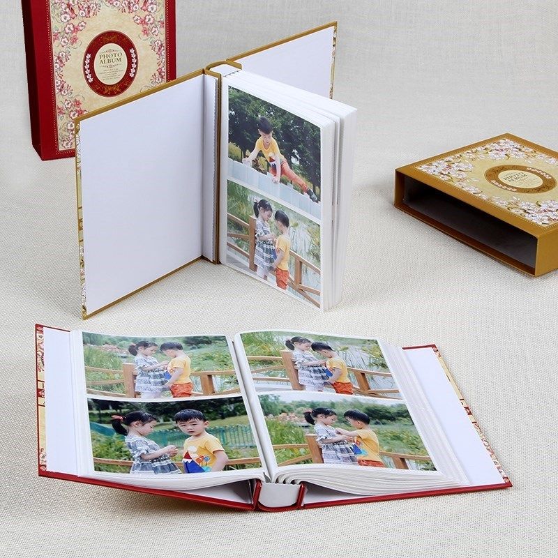 相册影集插页式D大寸200张相册家庭宝宝成长大六寸照片相册相簿,节庆用品/礼品,相册/相簿,淘宝优惠券,粉丝福利购,淘宝优惠卷