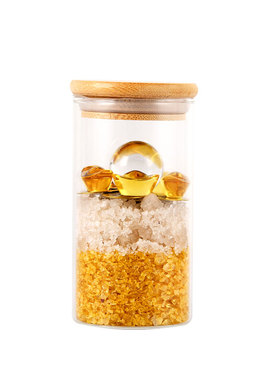 安忍水瓶子摆件床头朝西厕所在西北角客厅卧室水晶球玻璃瓶专享