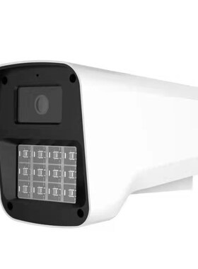 天视通高清警戒摄像头光日夜全彩0万光内置拾音室外25黑光