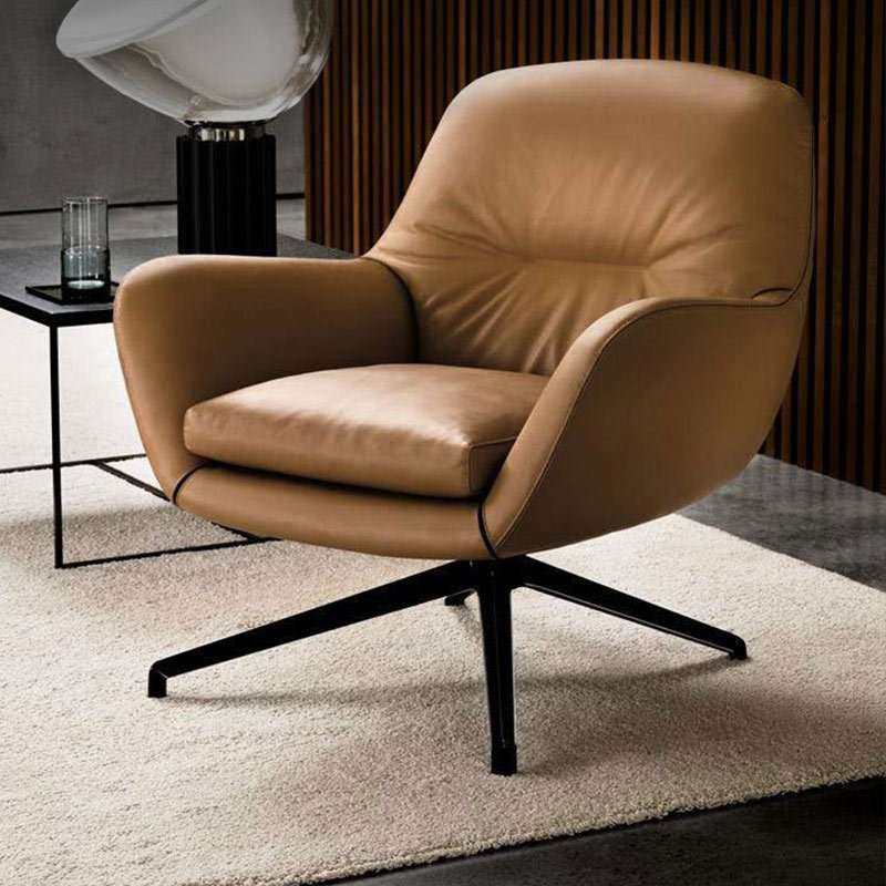 意式极简休闲椅简约现代酒店客厅设计师单人沙发椅时尚懒人椅沙发,3C数码配件,其它配件,淘宝优惠券,粉丝福利购,淘宝优惠卷
