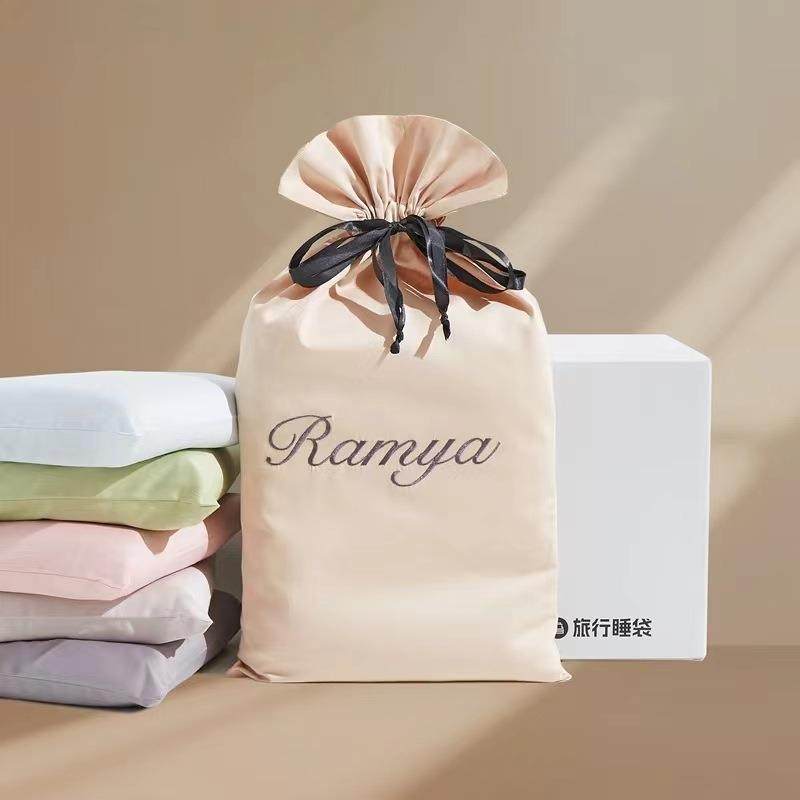 60支睡袋酒店隔脏袋便携式旅行被套火车卧铺床单宿舍用床品轻奢风,鲜花速递/花卉仿真/绿植园艺,割草机/草坪机,淘宝优惠券,粉丝福利购,淘宝优惠卷