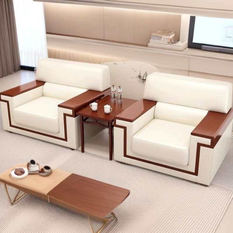 现代简约办公沙发商务接待新中式会客单人办公室布艺沙发茶几套装,3C数码配件,其它配件,淘宝优惠券,粉丝福利购,淘宝优惠卷