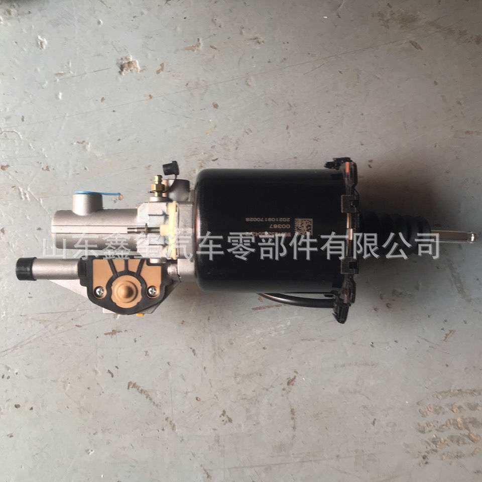 重汽 豪沃HOWO 全车配件 WABCO离合器助力缸9700514380,3C数码配件,其它配件,淘宝优惠券,粉丝福利购,淘宝优惠卷