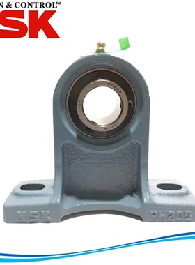 进口NSK外球面带座轴承UCPH204 PH205 PH206 PH207 PH208 PH209