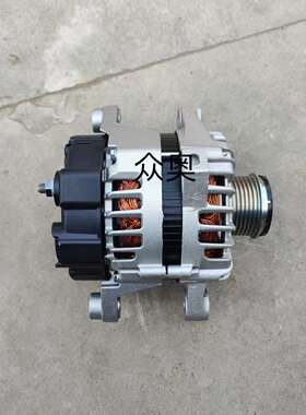 适用现代汽车发电机373002G755 373002G760 373002G800发电机