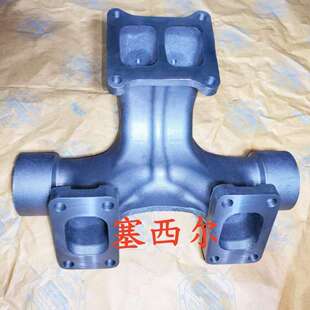 5230 4095734 中间段6240 优质供应康明斯QSK23发动机排气岐管
