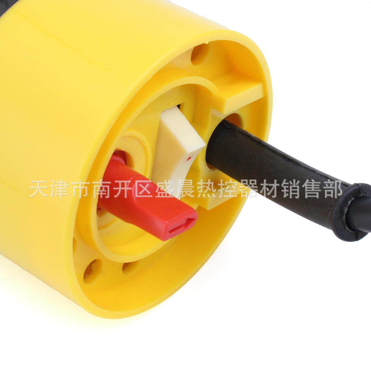 振宇牌DSH-A型1000W一体式塑料焊枪直柄式塑焊枪热风枪地板胶帆布