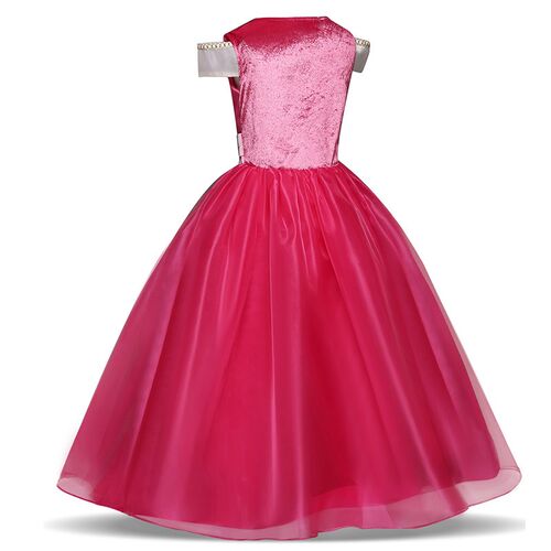 Encanto Girls Princess Dress Halloween Costume Birthday Part