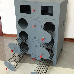 烤鸡炉商用烧柴烧炭街头烤鸭机烤红薯玉米土豆苞米箱叫花鸡地瓜机