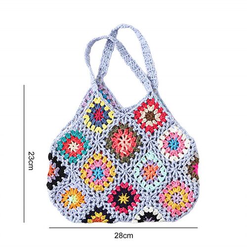 Stylish Women Tote Bag  Large Capacity Space-Saving Women Ha