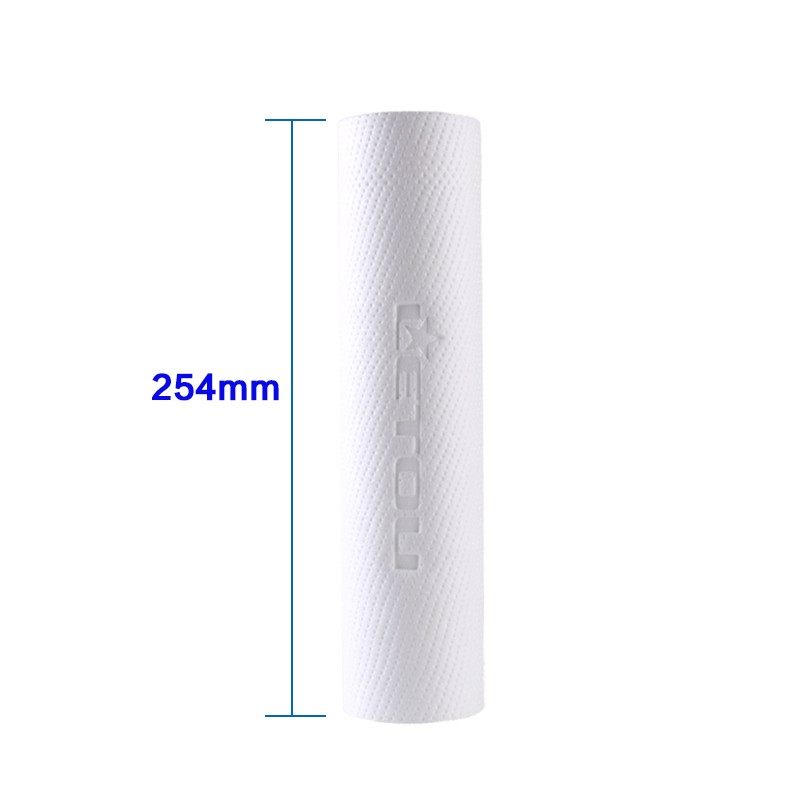 净水器10寸pp棉滤芯聚丙烯前置器滤瓶开水器单级过滤芯配件