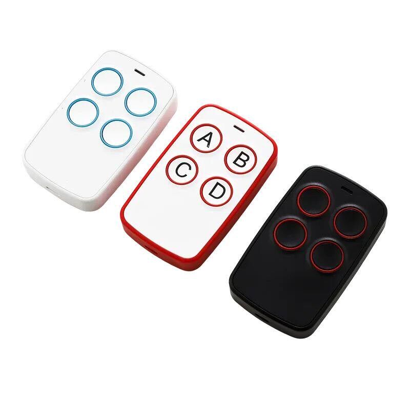 433MHz Auto Copy Remote Control Electric Garage Door Opener