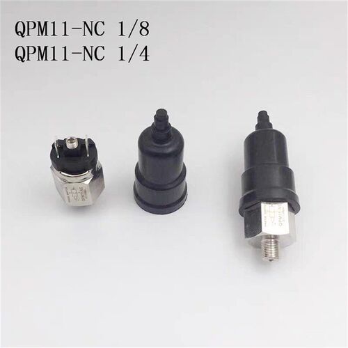 1/8  1/4 Micro Pressure Adjustable Diaphragm Hydraulic Swi