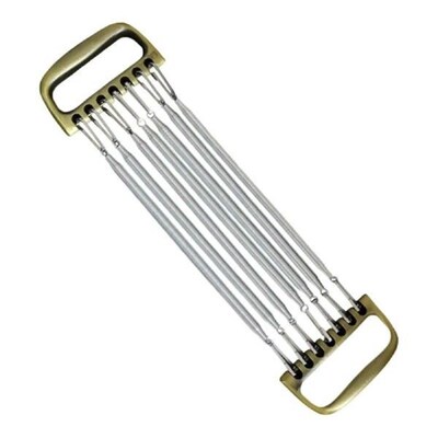 Chest with 7 Detachable Spring Pull Rope Workout Equipment