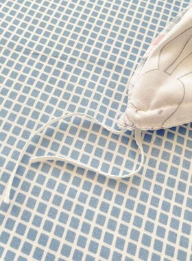 Princess Style Lace Sanding Four-Piece Set Simple Quilt Cove