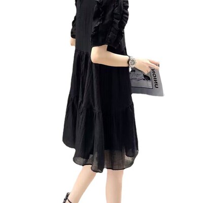 European Station Summer New European Womens Fashion White L