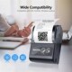 Portable Wireless Printer Label Receipt Thermal 58mm