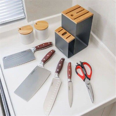 Thickened Knife Storage Racks, Kitchen Storage Holders,