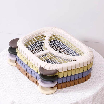 Summer breathable seat cushion, suitable for factory workers