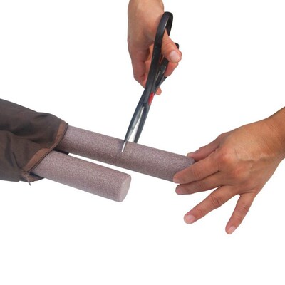 Door Draft Stopper Bottom Door Blocker Sound And Noise Reduc