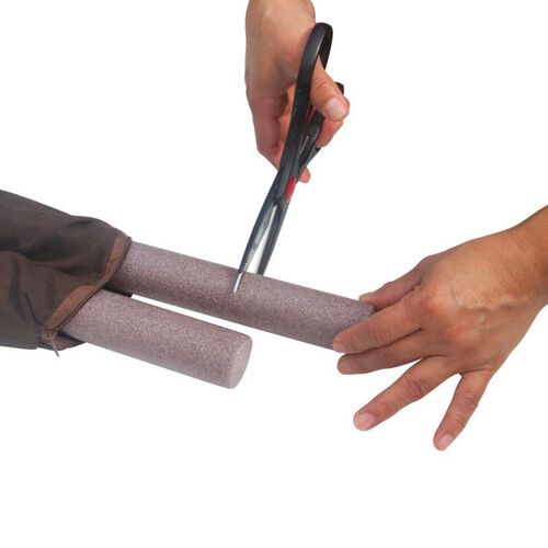 Door Draft Stopper Bottom Door Blocker Sound And Noise Reduc