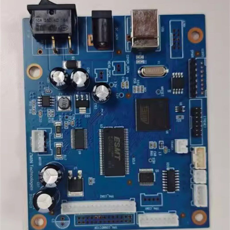 ZMIN致明兴h8 打印机主板 接口版 打印板