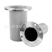 304材质烧结网滤DN150P结N10兰法HLM口金属烧滤芯干芯燥设备粉尘