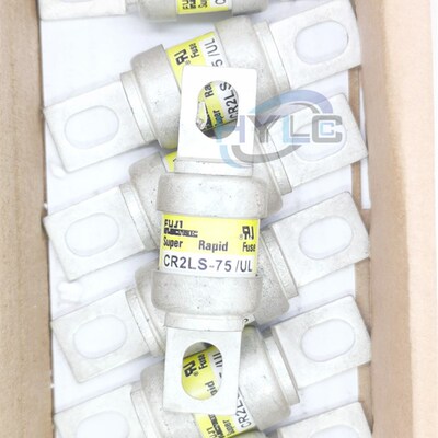 快速熔断器CR2LS-10/UL/20/30/50/75/100/30A保险管丝直流AC250V