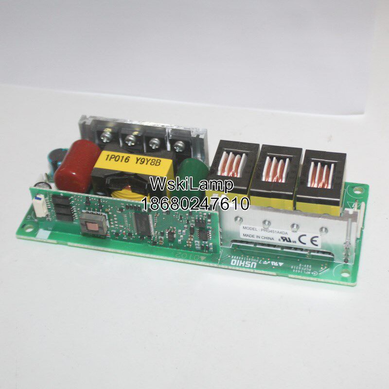 适用牛尾USHIO NSL400W NSL450W摇头光束点灯器灯泡驱动板起泡器