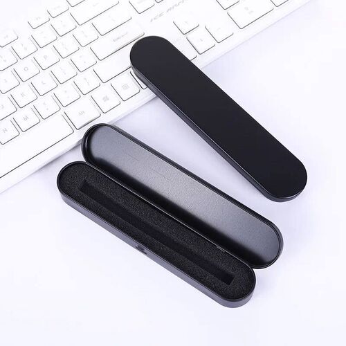 Silver Black Metal Pen Box High Quality Protection Box for F