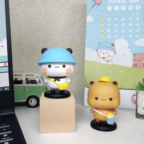Bubu Dudu Blind Box Toys Cute Panda Mystery Box Surprise Fig