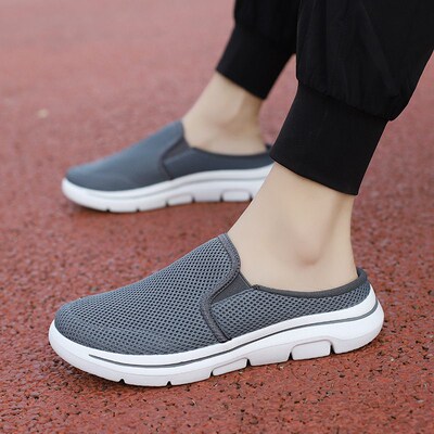 2025 Soft Bottom Mesh Breathable 1 Pedal Lovers Casual Comfo