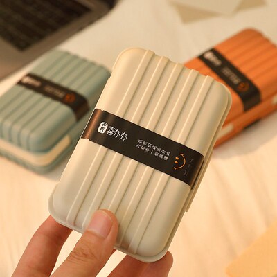 Sewing box Home sewing tool student needle and thread