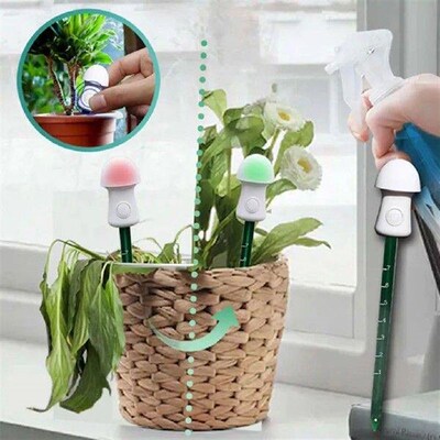 Soil Water Moisture PH Meter Acidity Humidity Sunlight