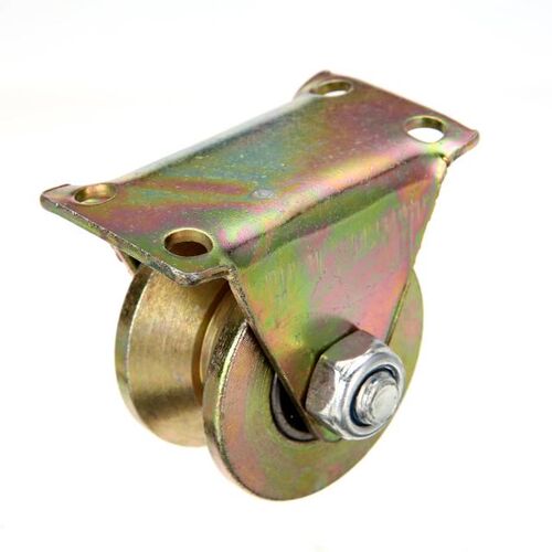 2pcs/set 2 Inch Sliding Gate Rollers Door Wheels Track Pulle