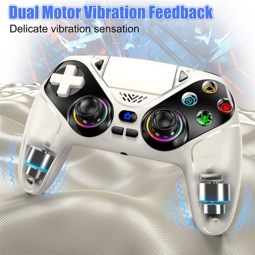Joystick Wireless Controller compatible For Ps5/Pc Console W