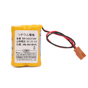 GCF2W 0011数控机床加工中心BR V电池组 0031 FNUC发那科98L