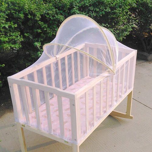 Universal Baby Kids Cradle Mosquito Net Crib Cot Mesh Canopy