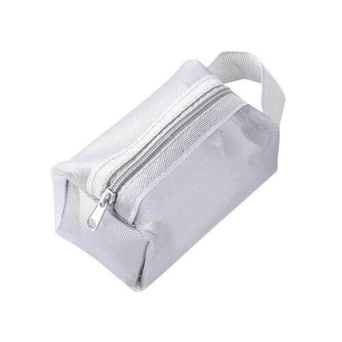 Mesh transparent storage bag, mini zipper pouch, cosmetic ba