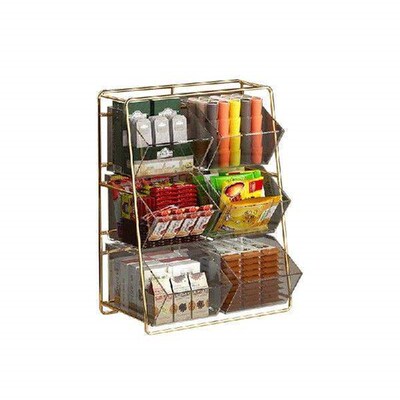 Storage Rack Kitchen Organizer Bathroom Bedroom Multi