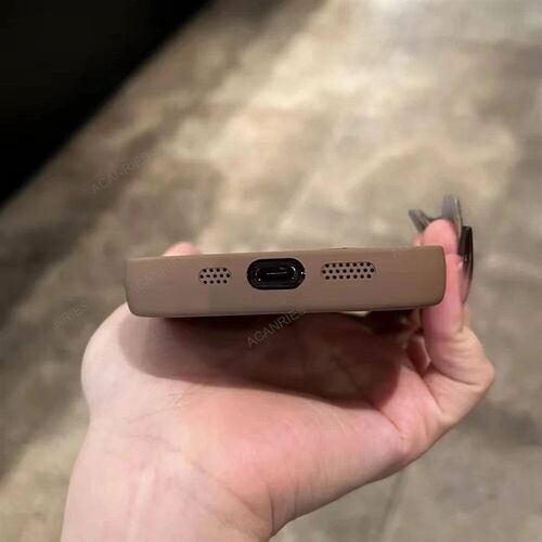 A 55 35 25 15 05S Cute Love Heart Matte Case For  Galaxy A55