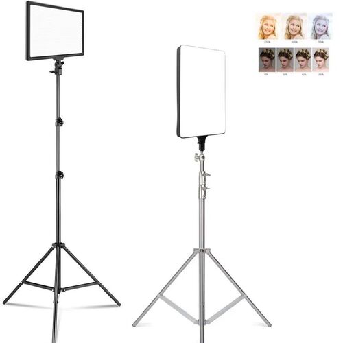 Big Plane 14/24 LED Video Light 45/90W Photography Selfie