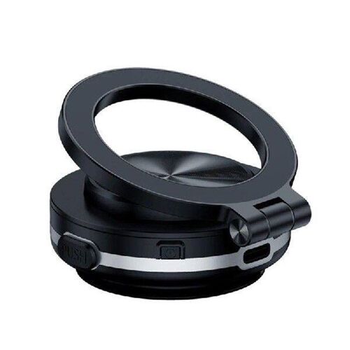 Stable Car Mount Bracket, 360 Degree Rotation, Nonslip Grip