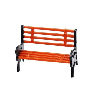 Accessory Model People Plastic Railway Seated Standing