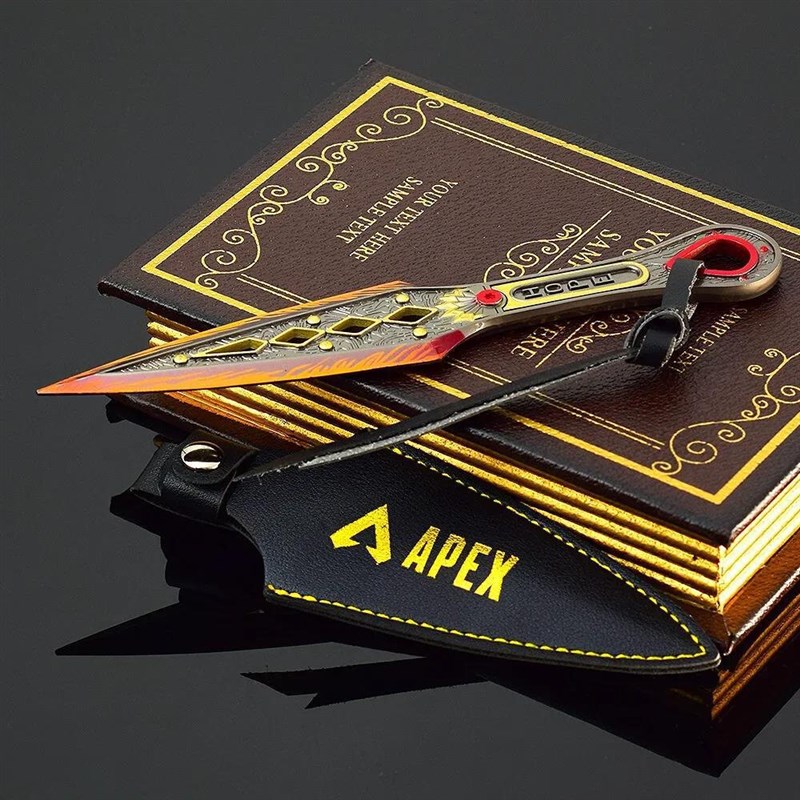 Apex Legends Heirloom Wraith Kunai HOPES DAWN Luminous18cm