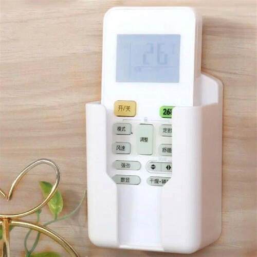 Punch-free 4 Styles Removable Convenient Remote Control