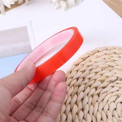8 Mm Clear Duct Tape Acrylic Adhesive Two Sided Touch