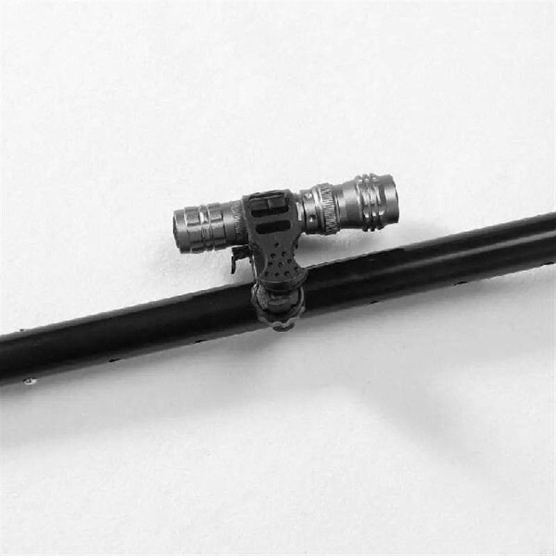 Metal Detector Pinpointer Holder Bike Flashlight Holder图片