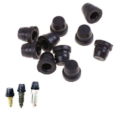2Pcs Car Accessory Auto Car Motorcycle Brake Pump Brake
